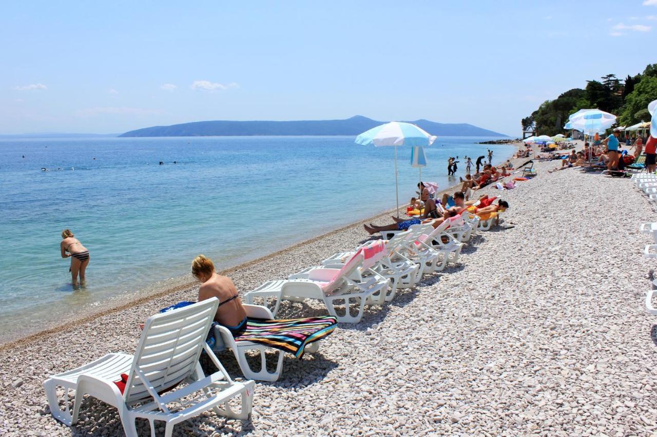 Apartments With A Parking Space Moscenicka Draga, Opatija - 7766 Экстерьер фото