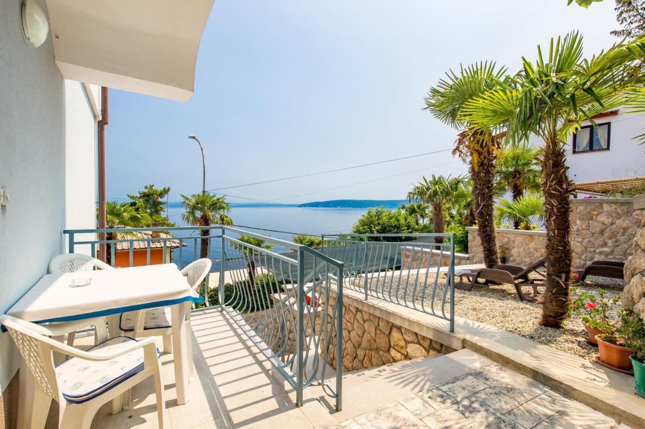 Apartments With A Parking Space Moscenicka Draga, Opatija - 7766 Экстерьер фото