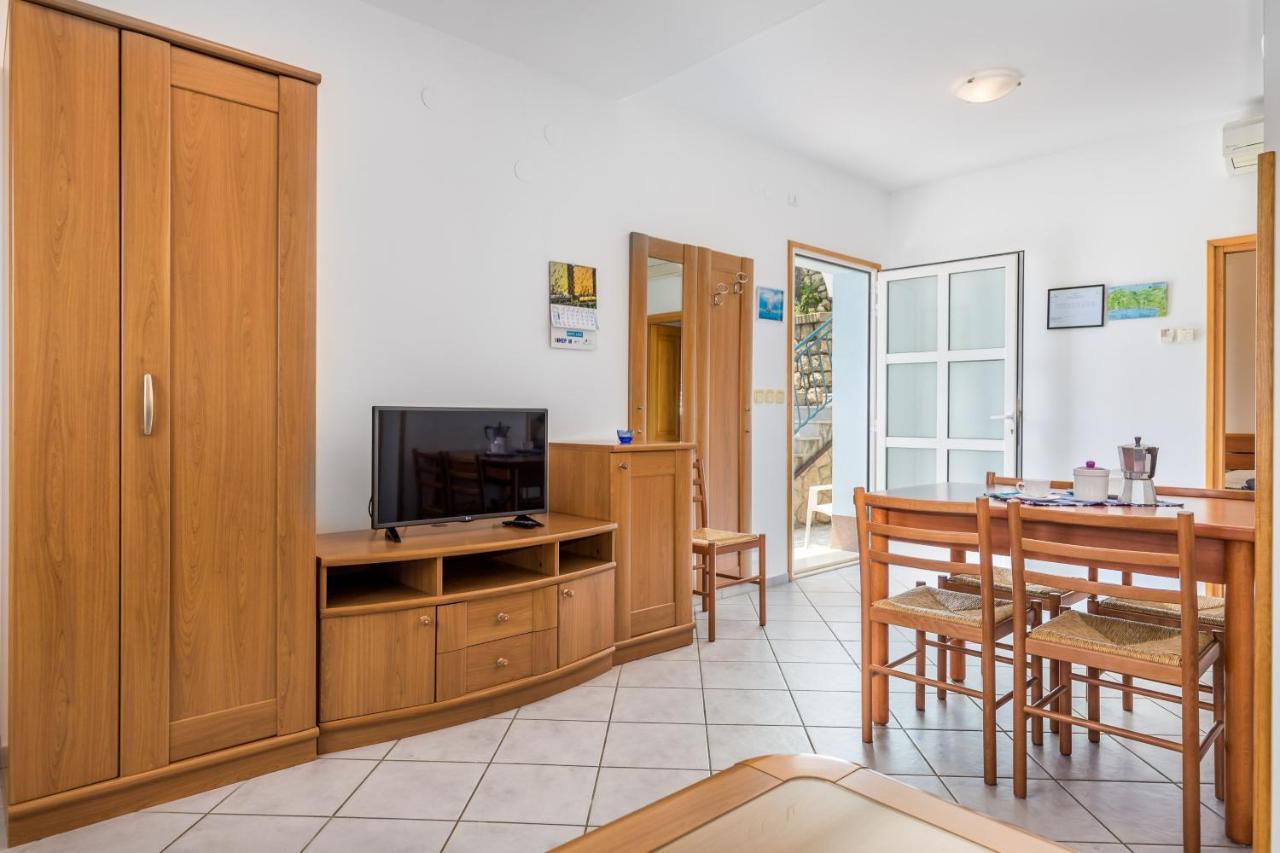 Apartments With A Parking Space Moscenicka Draga, Opatija - 7766 Экстерьер фото