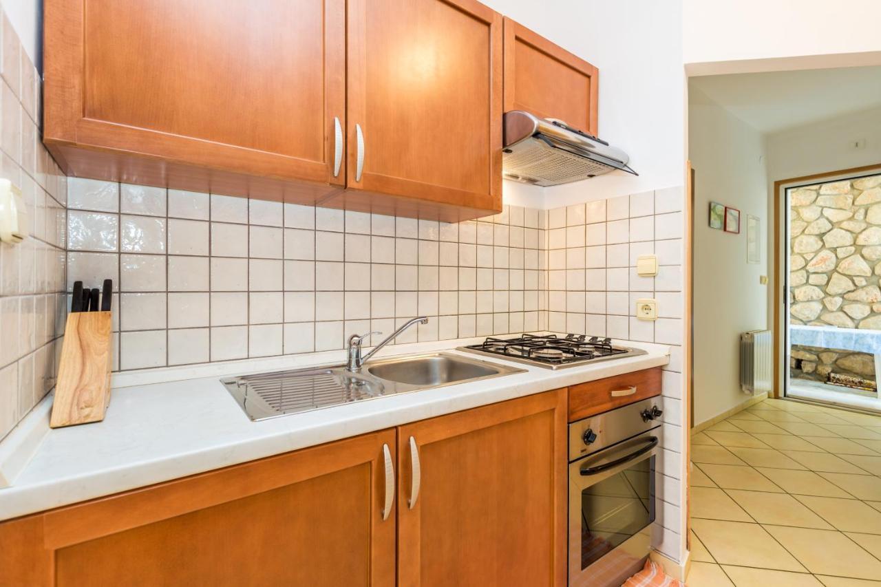 Apartments With A Parking Space Moscenicka Draga, Opatija - 7766 Экстерьер фото