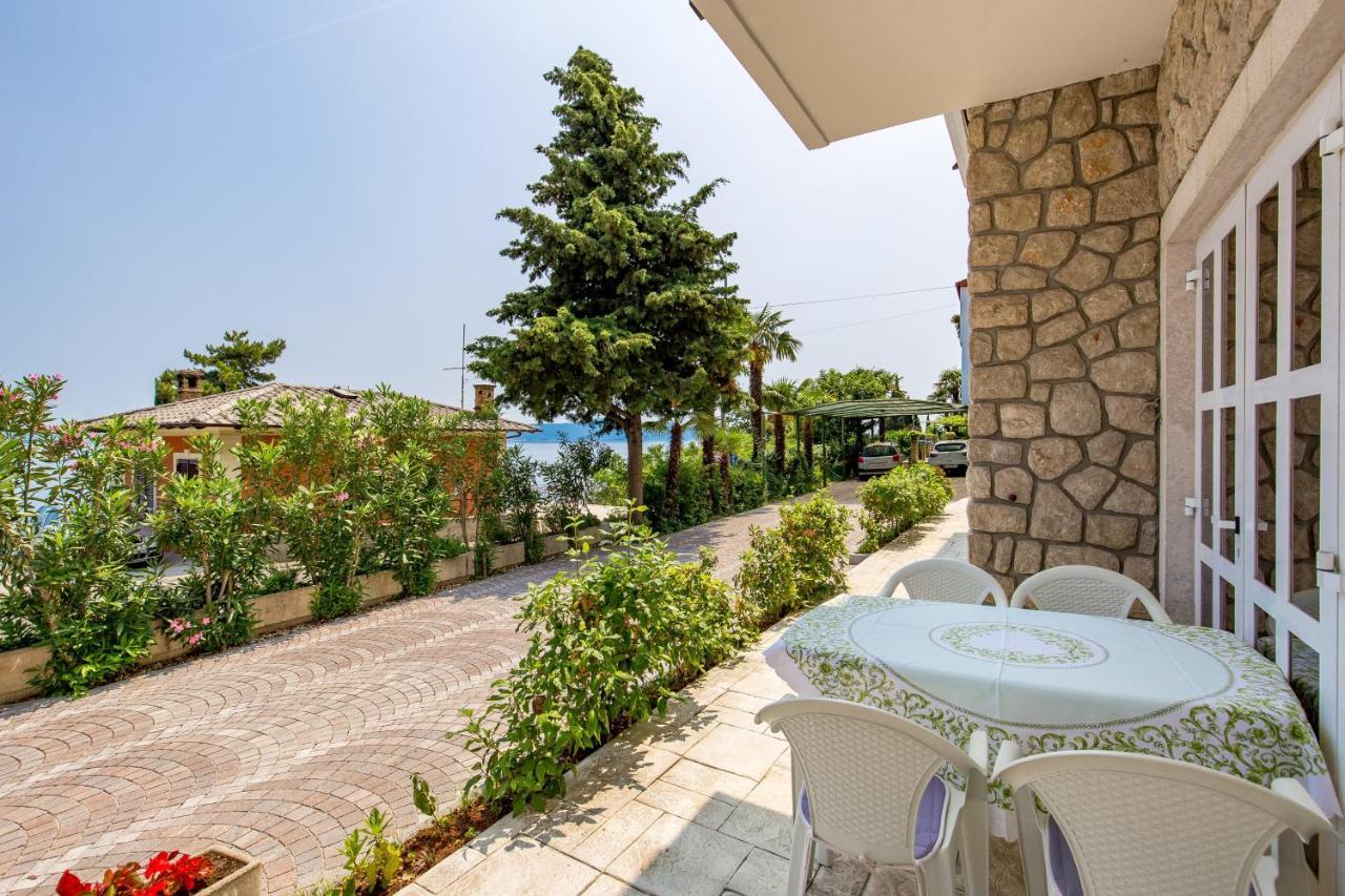Apartments With A Parking Space Moscenicka Draga, Opatija - 7766 Экстерьер фото
