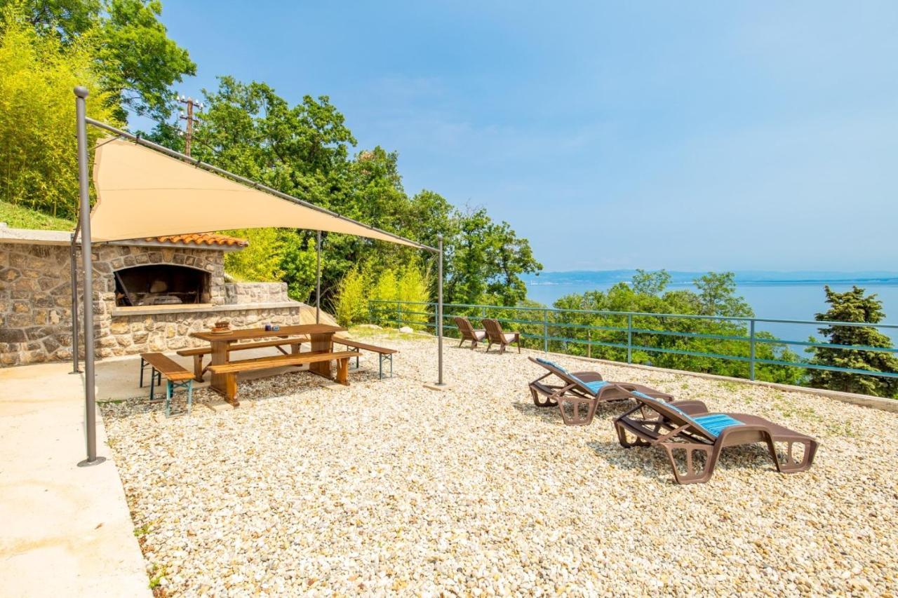 Apartments With A Parking Space Moscenicka Draga, Opatija - 7766 Экстерьер фото