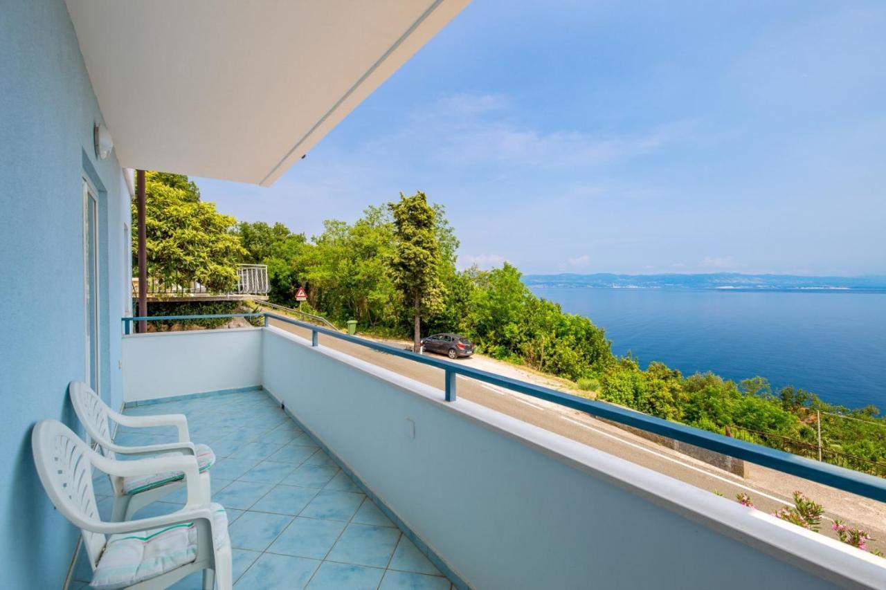 Apartments With A Parking Space Moscenicka Draga, Opatija - 7766 Экстерьер фото