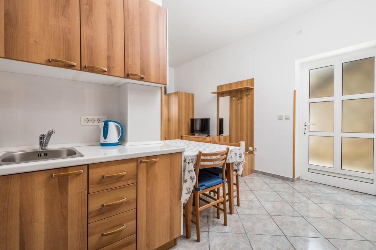 Apartments With A Parking Space Moscenicka Draga, Opatija - 7766 Экстерьер фото