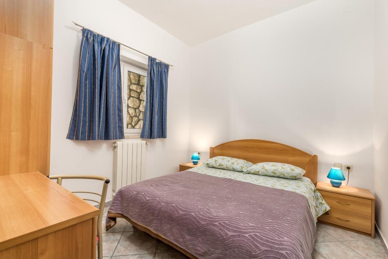 Apartments With A Parking Space Moscenicka Draga, Opatija - 7766 Экстерьер фото