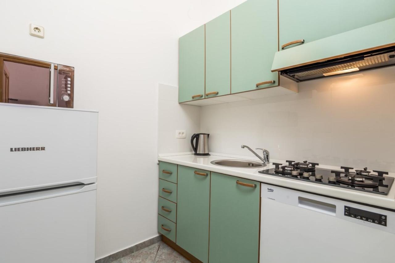 Apartments With A Parking Space Moscenicka Draga, Opatija - 7766 Экстерьер фото