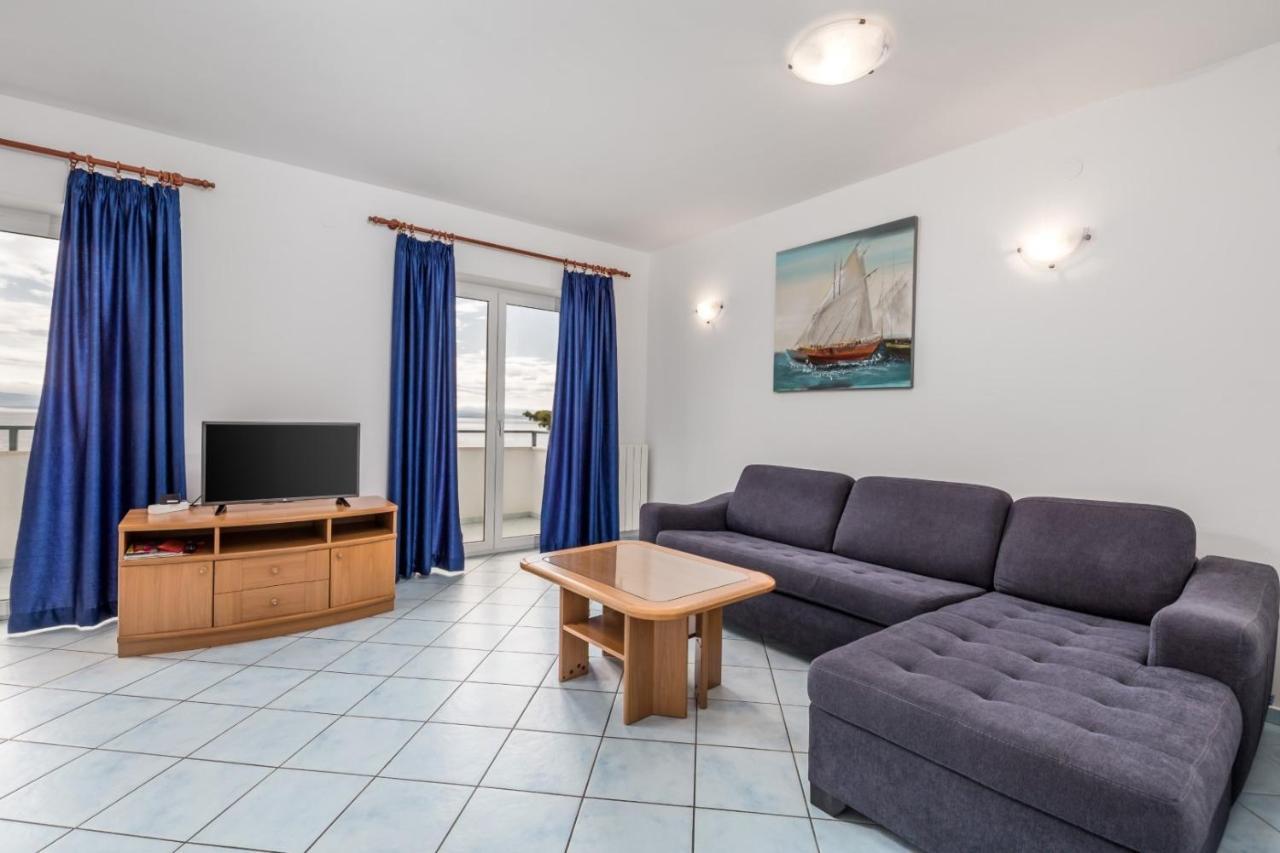 Apartments With A Parking Space Moscenicka Draga, Opatija - 7766 Экстерьер фото
