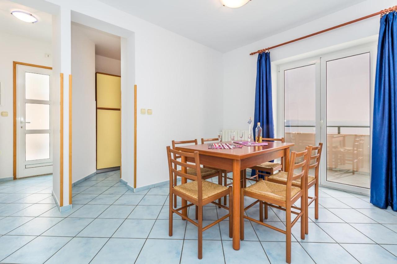 Apartments With A Parking Space Moscenicka Draga, Opatija - 7766 Экстерьер фото