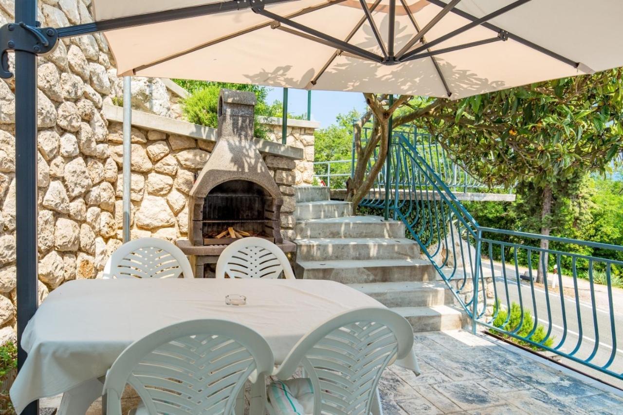 Apartments With A Parking Space Moscenicka Draga, Opatija - 7766 Экстерьер фото