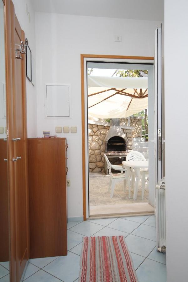Apartments With A Parking Space Moscenicka Draga, Opatija - 7766 Экстерьер фото